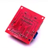 Freeshipping 10st Ny Dual H Bridge DC Stepper Motor Drive Controller Board Module L298N Motorförare