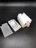 4pcs/set, 1 set HP952 XL KCMY Refillable ink cartrideg With ARC chip for HP 8710 7740 8720 etc North American modle printer