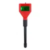 Freeshipping Mini-Stift-Typ-pH-Meter LCD-Säuremesser wiederaufladbare Aquarium-Trinkwasser-Qualitätsanalysator pH-Elektrode für Industrieexp