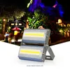 LED Flood Light Vattentät Utomhus Searchlight Basketball Ljus Basketball Court Leave Floodlight Utomhus Tunnel Lights Spotlight