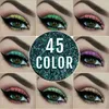 DHL 240pcs NICEFACE 45 Color Sparkling Shimmer Shinny Pressed Glitter Eye shadow Pigment Makeup Diamond Single Eye Shadow makeup