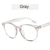 Großhandels-Anti-blaue Brillen-Rahmen-Retro- ultraleichte Gläser für Frauen-Computer-Brillen-Schutzbrillen-klare Brillen-Männer Oculos