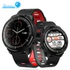 L5 Plus pulsera del reloj inteligente IP68 a prueba de agua de pantalla táctil completa 60 días Recordatorio espera largo Hombres SmartWatch mensaje PK B57 Z6