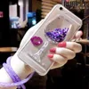 Dobra jakość New Arrival LICK 3D Koktajl Koktajl Koktajl Telefon Case Pokrywa dla iPhone XS XR XS Max dla 6 7 8 plus przypadki z brelok