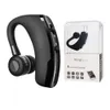 Auricolari V9 V8 Cuffie Bluetooth Cuffie vivavoce wireless Cuffie aziendali Chiamate in auto Auricolari sportivi CSR 4.0