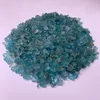 1 Bag 100 g Natural apatite quartz Stone crystal Tumbled Stone Irregular Size 520 mm Color blue6549468