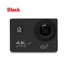 Caméra d'action 4K F60R WIFI 2.4G Contrôle de la télécommande imperméable Vidéo Sport 16MP / 12MP 1080P 60FPS Caméscope de plongée