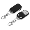 Garage Door Openers,Universal Remote Control 433MHZ Programmable Learning,Replacement Key Fob Copying Common Fixed and Learning Code