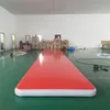 Free Shipping 7m*1m*0.2m Inflatable Gymnastics Airtrack Floor Tumbling Air Track For Kids Adult One Free electronic Pump