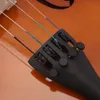 Stokta var! ABD Ücretsiz Kargo Yeni 4/4 Tam Boy Keman Gitar Akustik Kılıf Yay Rosin Ile