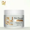 Purc Hair Pomade Сильный стиль восстанавливает помадное масла для волос.
