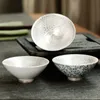 999 Gümüş Çay Bardağı El Yapımı Yüksek Kaliteli Kung Fu Çay Seti Seramik Kakma Gümüş Yaldızlı Çay Master Cup Single