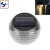 Solar Stair Lights Outdoor deck light Step Lighting For Steps Deck Paths Patio fence post solar lights