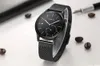 2019 New CRRJU Creative Stainless Steel Mens Watches Top Brand Luxury Sports Quartz Wrist Watch Clock Man Gift relogio masculino
