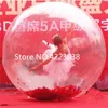 Fun Gratis Verzending Fabriek Prijs 2 m 0.8mm Opblaasbare Water Lopen Bal Zorb Bal Giant Water Bal Opblaasbare menselijke Hamster Ballen