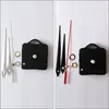 Настенные часы 2021 винтажные часы классический дизайн DIY Reloj de Pared Акриловые наклейки на стикеры Quartz Watch Room Horloge Murale1