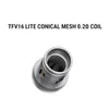 SMOK TFV16 Lite Coils Conical Mesh 0.2ohm & Dual Mesh 0.15ohm Replacement Coils Head for G-Priv 3 Kit TFV16 Lite Tank