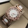 Lovers Lady Watches Diamond Luxury Womens Watch Women Automatic Wallwatches Diseñadores Famosos Damas Pareja Mira Exquisito Montre 2578653