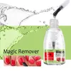 NEW Magic Nail Polish Remover 15ml Burst UV&LED Gel Soak Off Remover Gel Polish for Manicure Fast Healthy Nail Cleaner