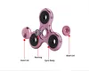 Hot Tri Hand Spinner Fingertips Gyro Spanning Top Triangle Colorful Toy Stress Hand Spinner Cube Gifts for Kids Adults4388488