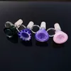 14mm Mannelijke Joint Heady Glass Bowl Kleurrijke Glazen Kom voor Glass Bongs Smoking Pipes XL-SA01