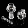 Glass Slide Bowl with Nail for Dab Rigs Glass Bongs Water Pipe 14mm 18mm Smoking Accessories Glass Pipe
