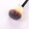 High Quality 1pcs Double ended sided Makeup Brush Powder Blusher Eyeshadow Brush Contour Synthetic Hair Cosmetic Make Up Brushes B2967539