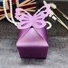 Подарочные коробки бабочки DIY Candy Box Baby Shower Favor Box для свадьбы день рождения