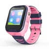 A36E Smart Watch Dispositivo di localizzazione GPS impermeabile Sicurezza dei bambini Monitor di attività a prova di perdita Smartwatch per bambini con scatola al minuto