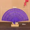 Fragrance Wooden Fans Wedding Favor Party Gift Chinese Japanese Sandalwood Folding Hand Fan Photographic Props W9279