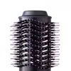 2 in 1 Multifunctional Hair Dryer Rotating Hair Brush Roller Rotate Styler Comb Styling Straightening Curling Iron air comb7967844