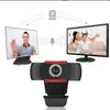 S20 A870 Webcams HD 480P PC Caméra avec Microphone à Absorption MIC pour Skype pour Android TV Rotatif Ordinateur Caméra USB Web Cam