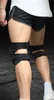 Top Mężczyźni Elbow Kolee Pads Sporty Wysokiej Grade Composite Gąbka Dance Anti Collision Kneepad Ćwiczenie Fitness Koszykówka Futbol Yakuda Sports