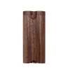 Hout Dugout Set 103 MM Tabak Hout Dugout Opslag Container Keramische One Hitter Pijp Sigarettenhouder Pijp Accessoires