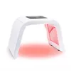 7 Colors LED Facial Photon Light Therapy Device For Acne Treatment Bio-light Therapy Facial Machine For Skin Rejuvenation