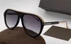 Wholesale-0624 Neue beliebte Designer-Sonnenbrille mit quadratischem Rahmen, fortschrittliche Plank-Produktionsbrille, Herren-Business-Brille, VU400-Schutz