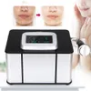 Snow Ice Cooled RF Radio Frequency Skin Rejuvenation Facial Care Beauty Machine At Home Use