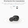 Akıllı telefonlar için TI8S Bluetooth 5.0 Kulaklık TWS Kablosuz Kulaklık Bluetooth Kulaklık Eller serbest Kulaklık Spor Kulaklık Kulaklık