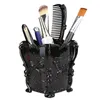 Make-up-Tasche, Schmetterlingsmuster, Acryl, heißer neuer Verkauf, Pinsel-Stift-Behälter, Kosmetik-Werkzeug F2328