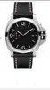 Novas mens luxo relógios de alta qualidade PAM00732 aço inoxidável luminosos do relógio militar automáticas desportos mecânicos edição especial relógio de pulso