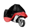 Big Size 245105125cm Motorcycle Covering Waterproof Dustproof Scooter Cover UV resistant Heavy Racing Bike Cover whole1774901