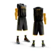 Conception d'équipe sublimation confortable hommes garçons maillot de basket-ball maillot de basket-ball photos conception pour maillot de sport adulte
