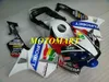 Kit de carénage de moto pour Honda CBR600RR CBR 600RR 2003 2004 CBR 600F5 CBR600 04 04 ABS Coloré carénages Set + Cadeaux HM07