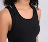 Soutien-gorge de sport sans couture à fort impact pour femmes avec bonnets amovibles 73 réservoirs de yoga d'entraînement de gymnastique à soutien élevé vêtements de sport sexy avec découpe dans le dos5700019