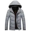 Klassische Marke Männer Winter Outdoor weiße Ente Daunenjacke mann lässig mit kapuze Daunenmantel oberbekleidung herren warme jacken Parkas M-3XL