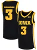 2020 NCAA Iowa Hawkeyes Jerseys 10 Joe Wieskamp 25 Tyler Cook 55 Luka Garza 5 CJ Fredrick 15 Kriener 30 Lester Basketball Jerseys Custom