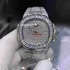 baguette diamond watch