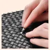 Marke Leder männer Handtasche Luxus Woven Leder Tasche Mode-Design Einfache Umschlag Tasche Große Kapazität Aktentasche213i