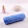 40*17cm Makeup Towel Reusable Microfiber Women Facial Cloth Magic Face Towel Makeup Remover Skin Cleaning Wash Towels Home Textiles GGA2664