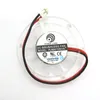 Ny Original Power Logic PLA04710S12L 12V 005A Pitch 2mm Diameter 37mm Grafikkort Kyl Fan4678253